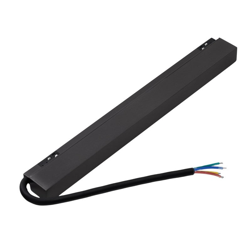 SIGMA Magnetic 48V | Napájecí zdroj do lišty | 100W nebo 200W | zlatý nebo titanový