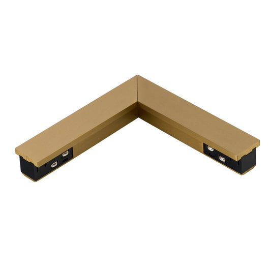 SIGMA Magnetic 48V | Elektrische hoekconnector A | goud of titanium