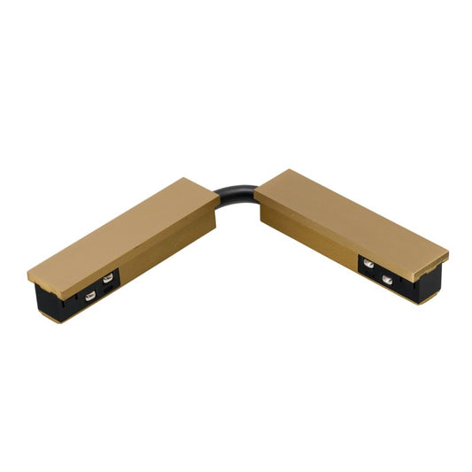 SIGMA Magnetic 48V | Elektrische hoekconnector B | goud of titanium