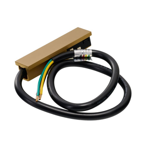 SIGMA Magnetic 48V | Voedingsaansluiting voor externe driver | goud of titanium