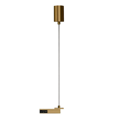 SIGMA Magnetic 48V | Ophangset met voeding | goud of titanium