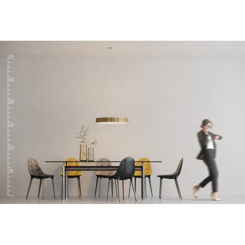 Azzardo SILVAM hanglamp