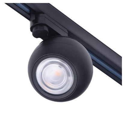 SKYE | sínspot | 3-LINE 230V | 12W | 3000K | fehér vagy fekete