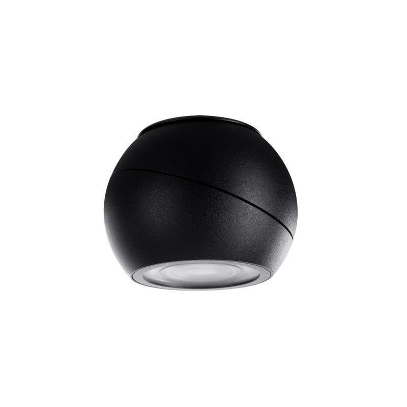SKYE | sínspot | 3-LINE 230V | 12W | 3000K | fehér vagy fekete