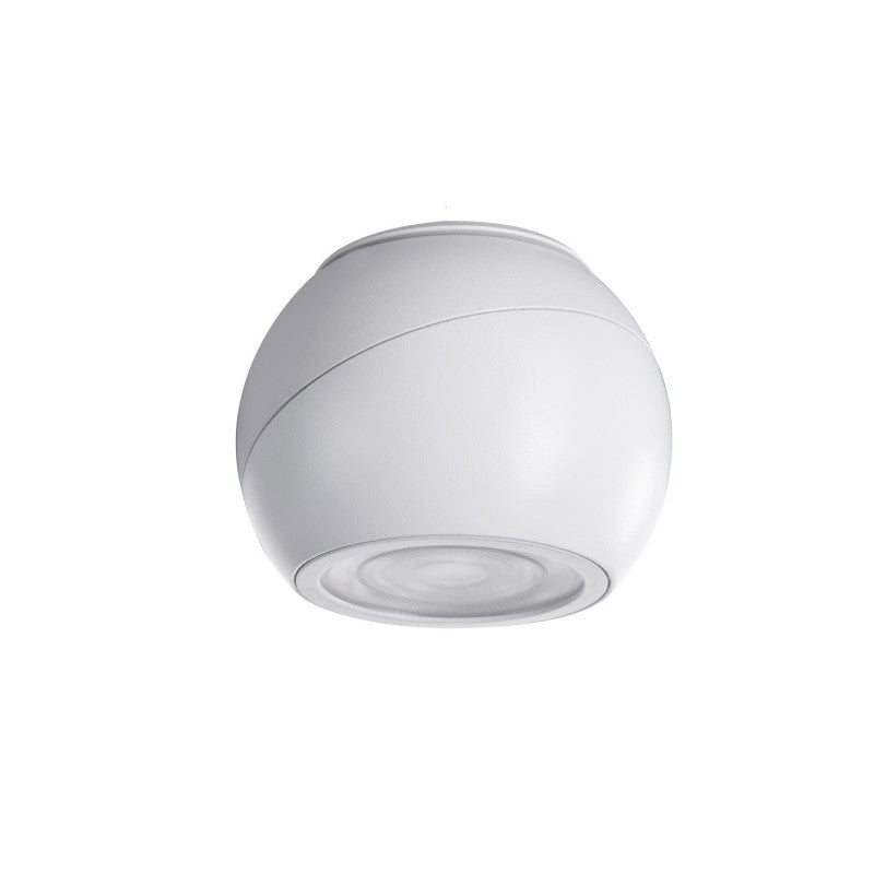 SKYE | sínspot | 3-LINE 230V | 12W | 3000K | fehér vagy fekete