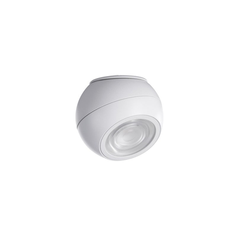 SKYE | sínspot | 3-LINE 230V | 12W | 3000K | fehér vagy fekete