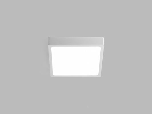 LED2 SLIM-Q ON vierkante opbouwlamp S