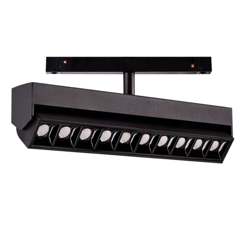 SONYA CCT BLUETOOTH | Bodové svítidlo do lišty | ALFA Magnetic 48V | 20W | bílé nebo černé