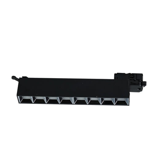 SPACE CCT SWITCH | Railspot | 3-LINE 230V | 16W of 30W | zwart