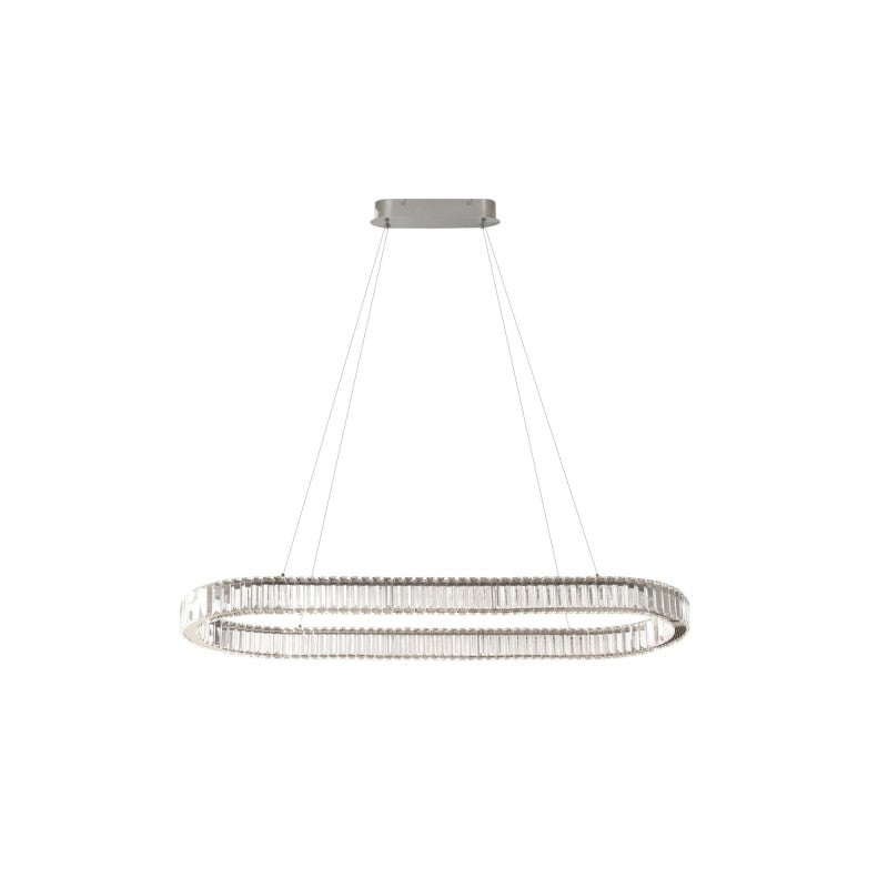 SPARK OVAL 120 chroom