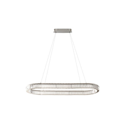 SPARK OVAL 120 chroom