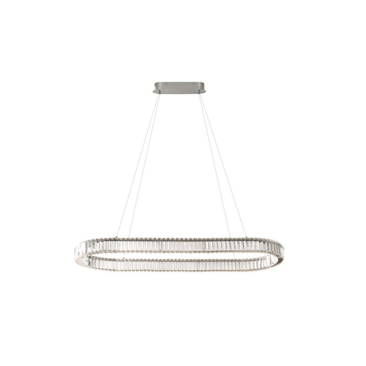 SPARK OVAL 120 chroom