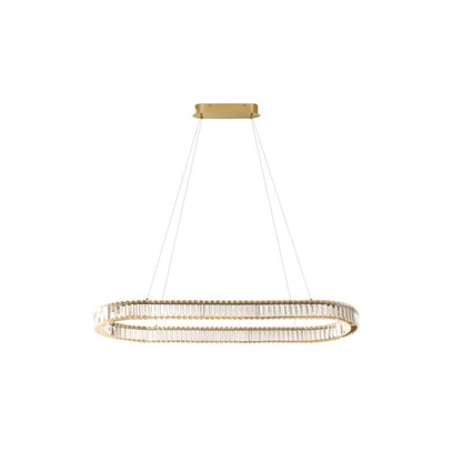 SPARK OVAL 120 goud