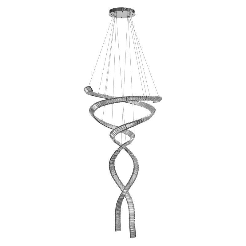 SPARK SPIRAL XXL chroom