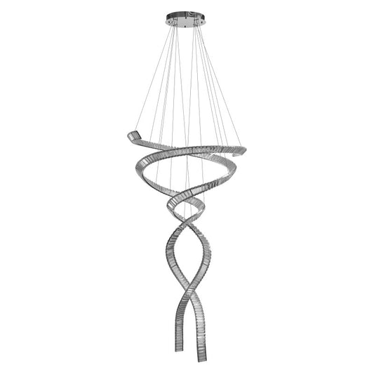 SPARK SPIRAL XXL chroom