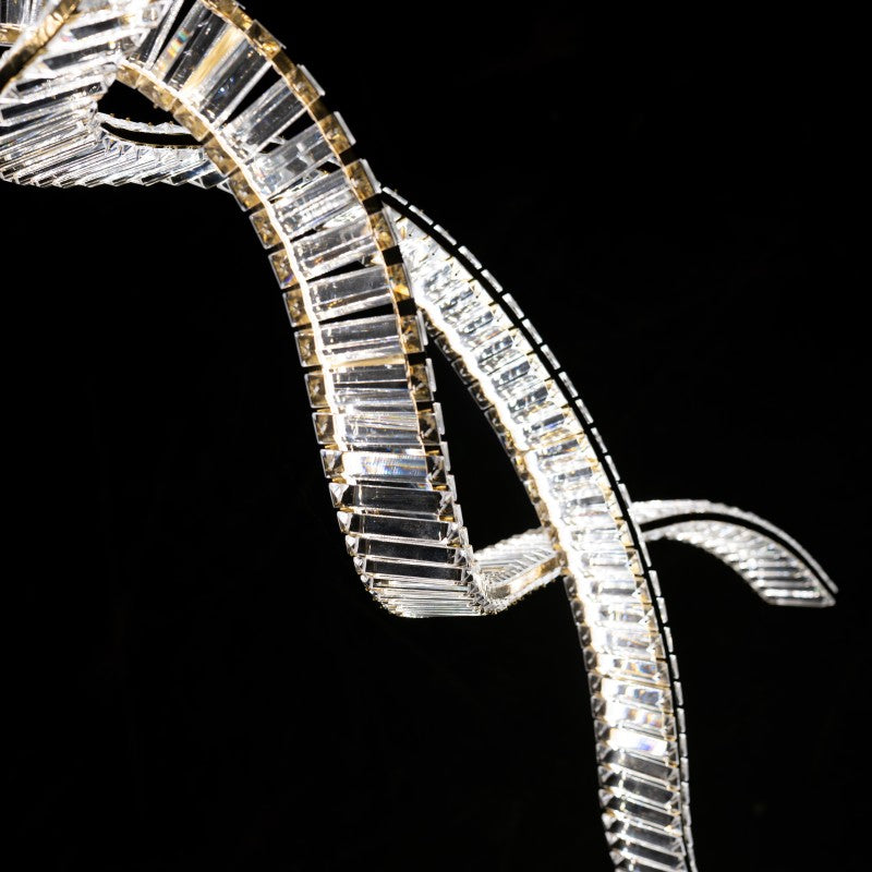 SPARK SPIRAL XXL goud sfeerbeeld
