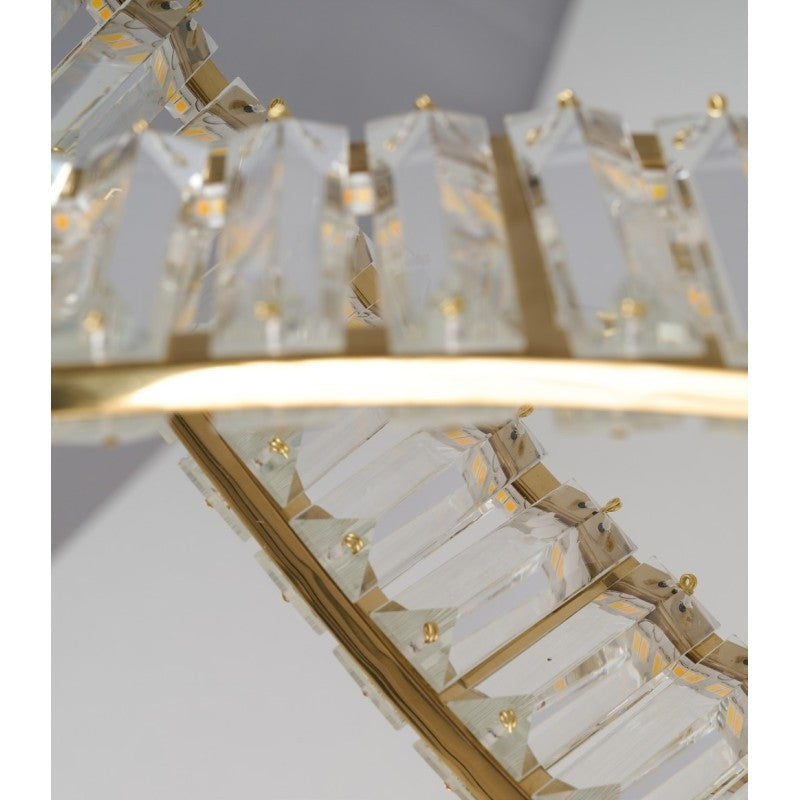 SPARK WAVES 120 goud sfeerbeeld 2