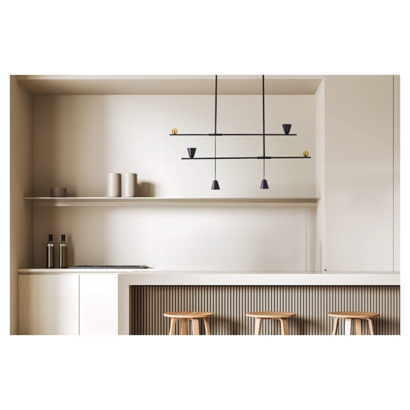 Azzardo SPOLETO hanglamp