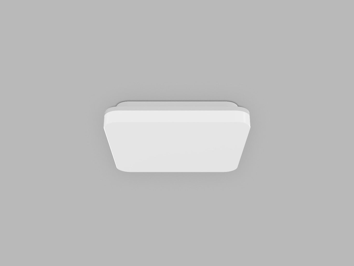 LED2 SQUARE III 28x28cm IP54