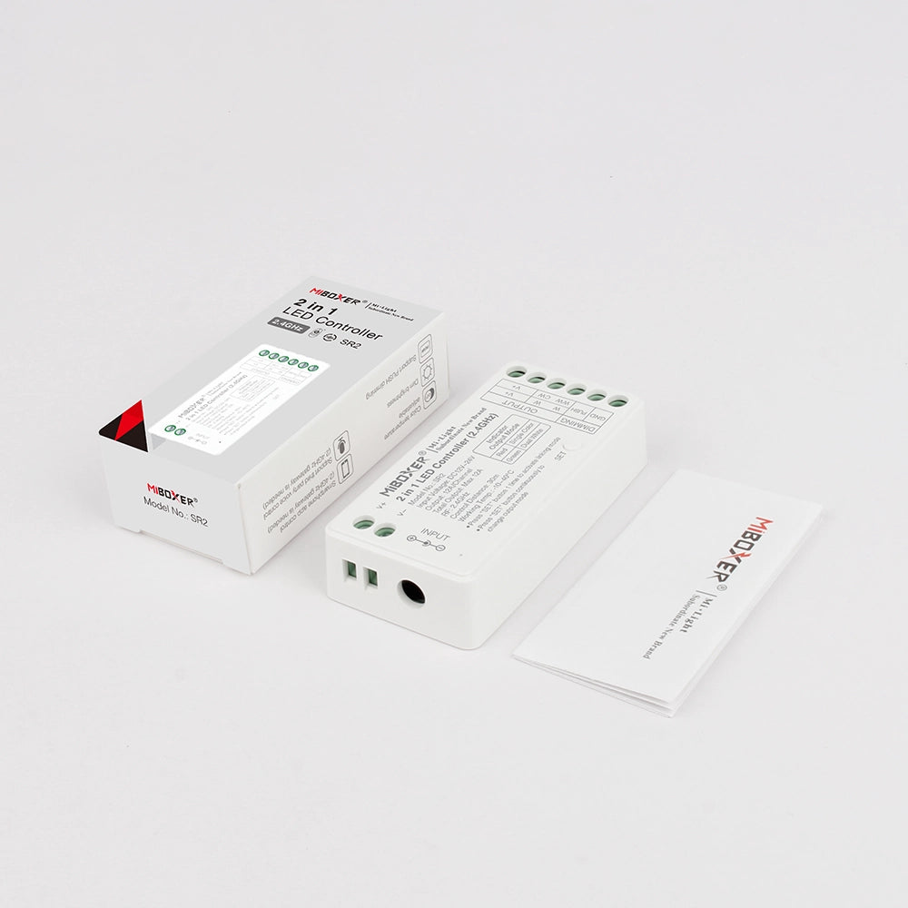 Mi-Light 2-in-1 LED Strip Controller (SR2 / FUT035S+)