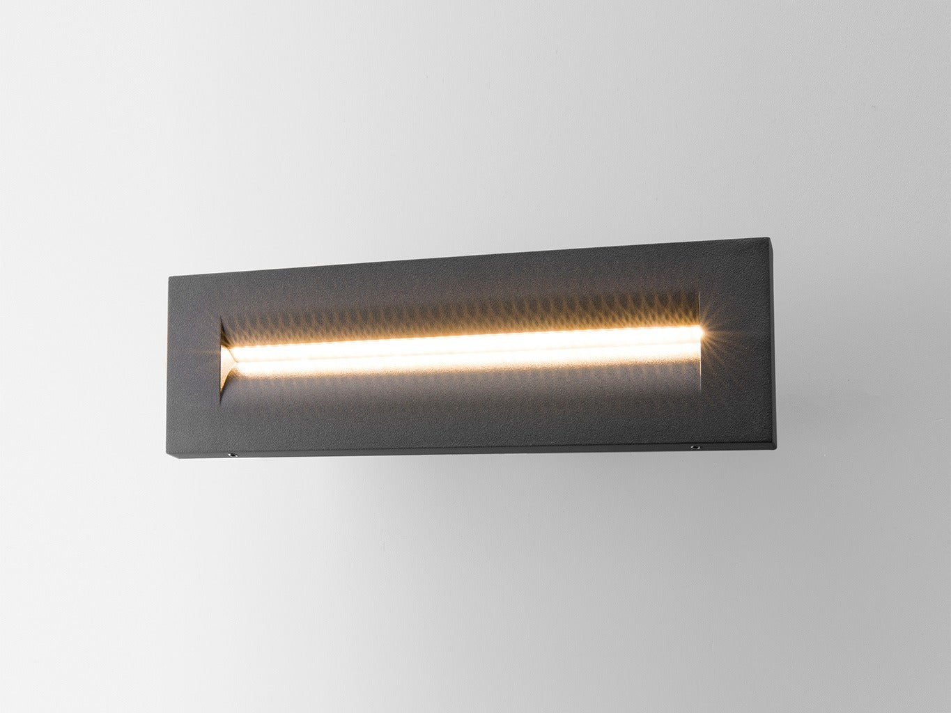 LED2 STEP IN L inbouw trapverlichting detailaanzicht