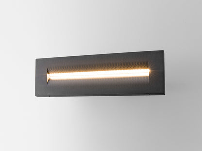 LED2 STEP IN L inbouw trapverlichting detailaanzicht