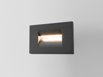 LED2 STEP IN S inbouw trapverlichting detailaanzicht