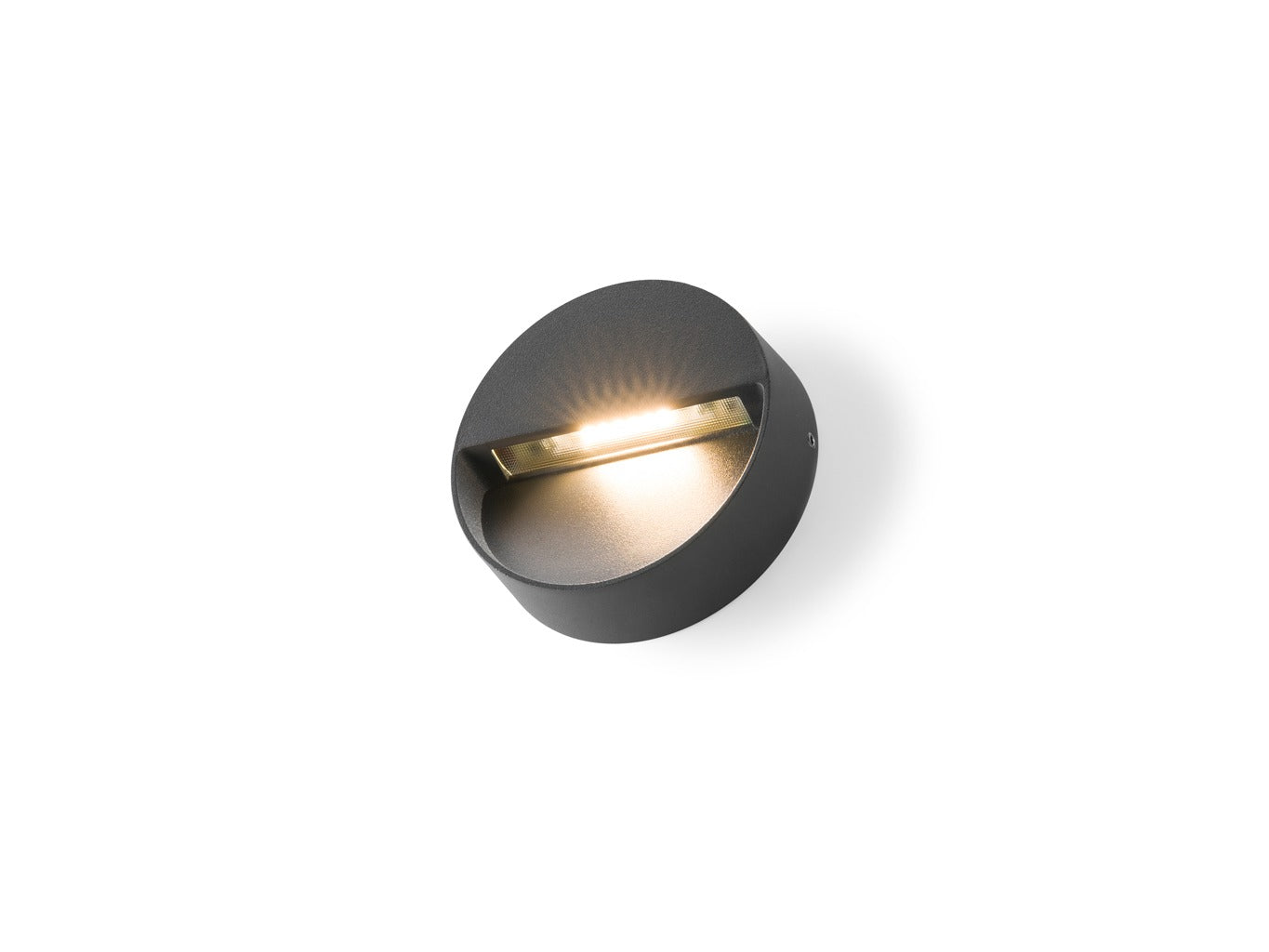 LED2 STEP ON R opbouw trapverlichting sfeerbeeld