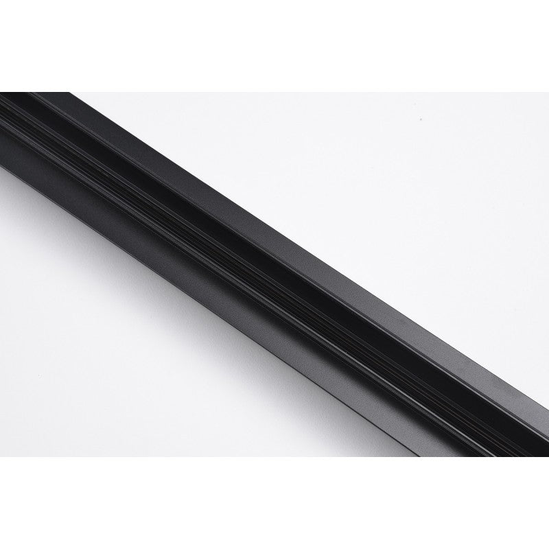 ALFA Magnetic 48V | Rail TM52 | inbouw gips (2 lagen) | 1 m, 1,5 m of 2 m | wit of zwart