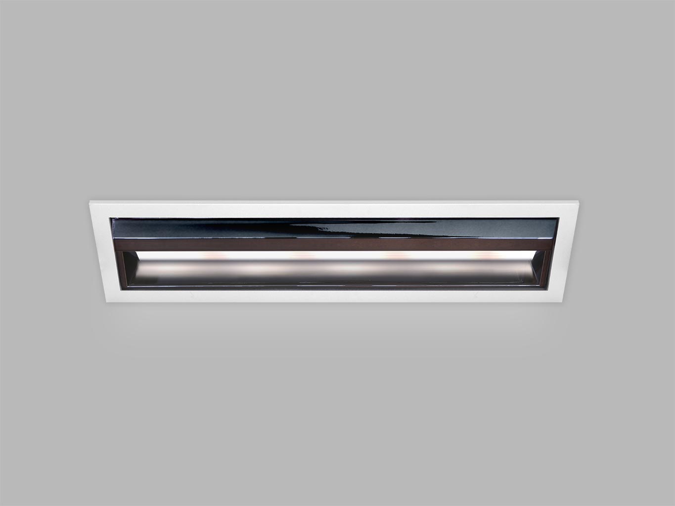 LED2 TECO WW wallwasher 205 mm asymmetrisch
