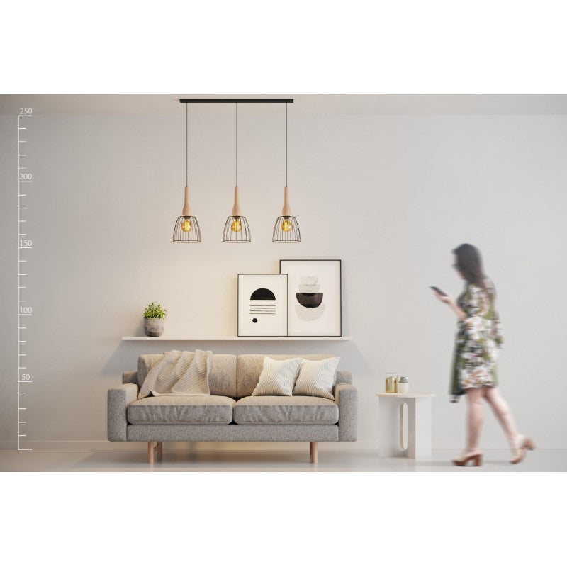 Azzardo TERATA hanglamp
