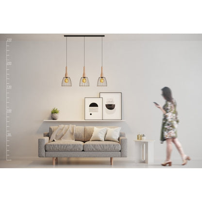 Azzardo TERATA hanglamp