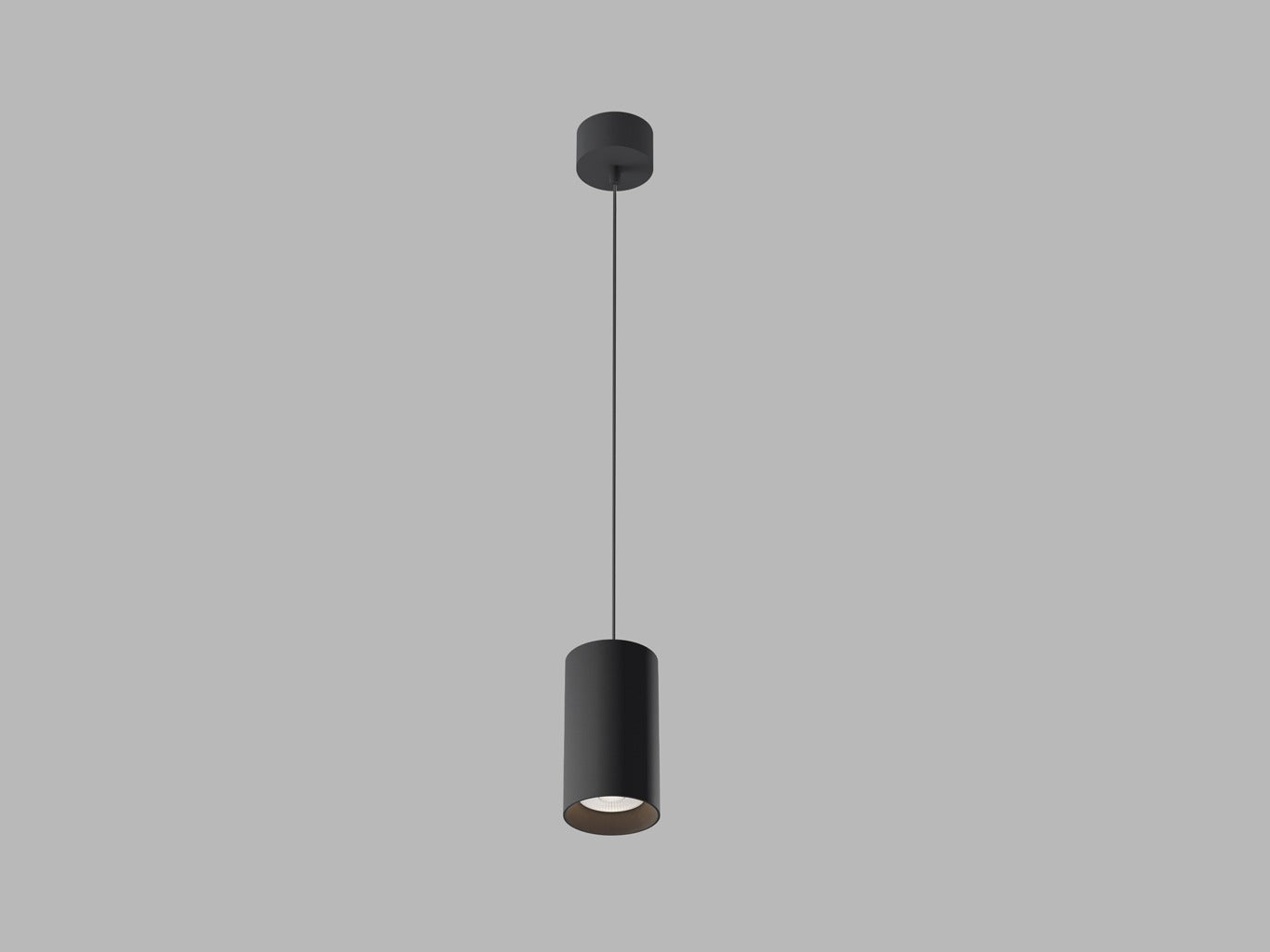 LED2 TINY II L Z Zwart