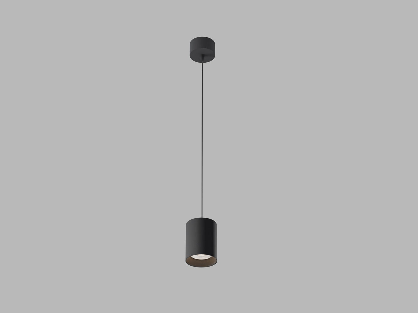 LED2 TINY II Z M Zwart