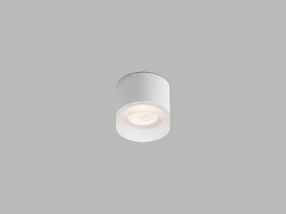 LED2 TINY wit zijaanzicht