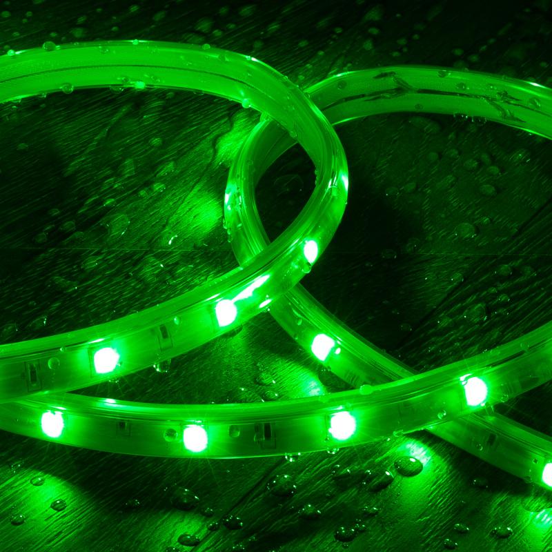 Helivo solar LED strip afmetingen
