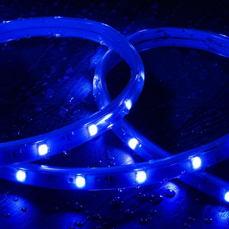 Helivo solar LED strip detail