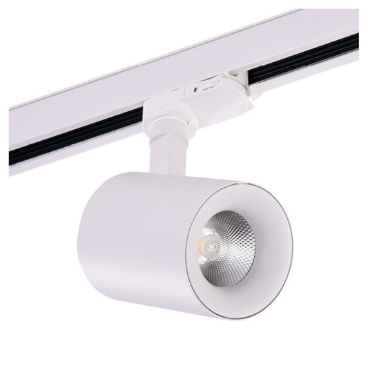 TIVOLI | Railspot | 3-LINE 230V | 10W | 3000K of 4000K | wit of zwart