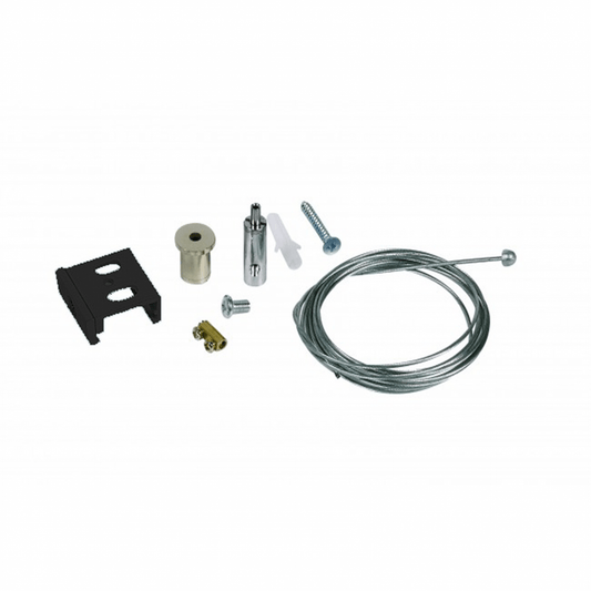 Lumexa pendelset 1,5 meter voor 3-fase rail