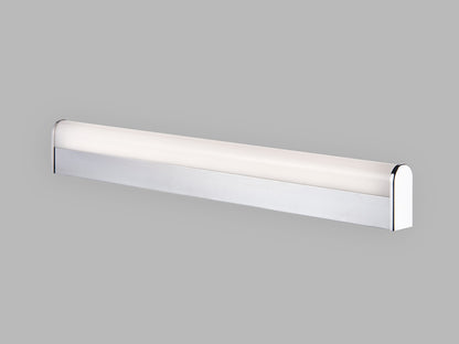 LED2 TONDA wandlamp boven spiegel toepassing