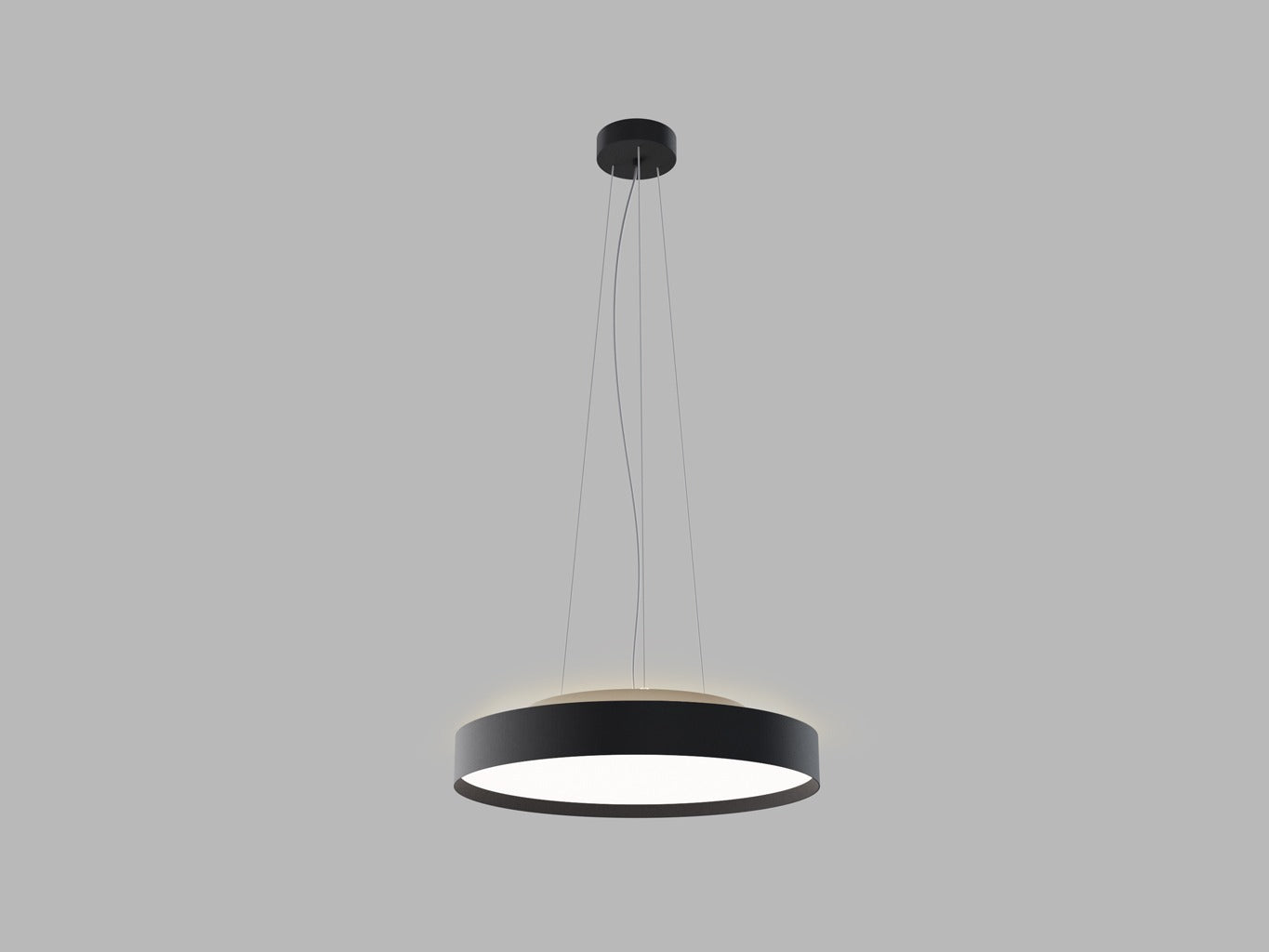 LED2 TORO P/N-Z 40 cm Zwart
