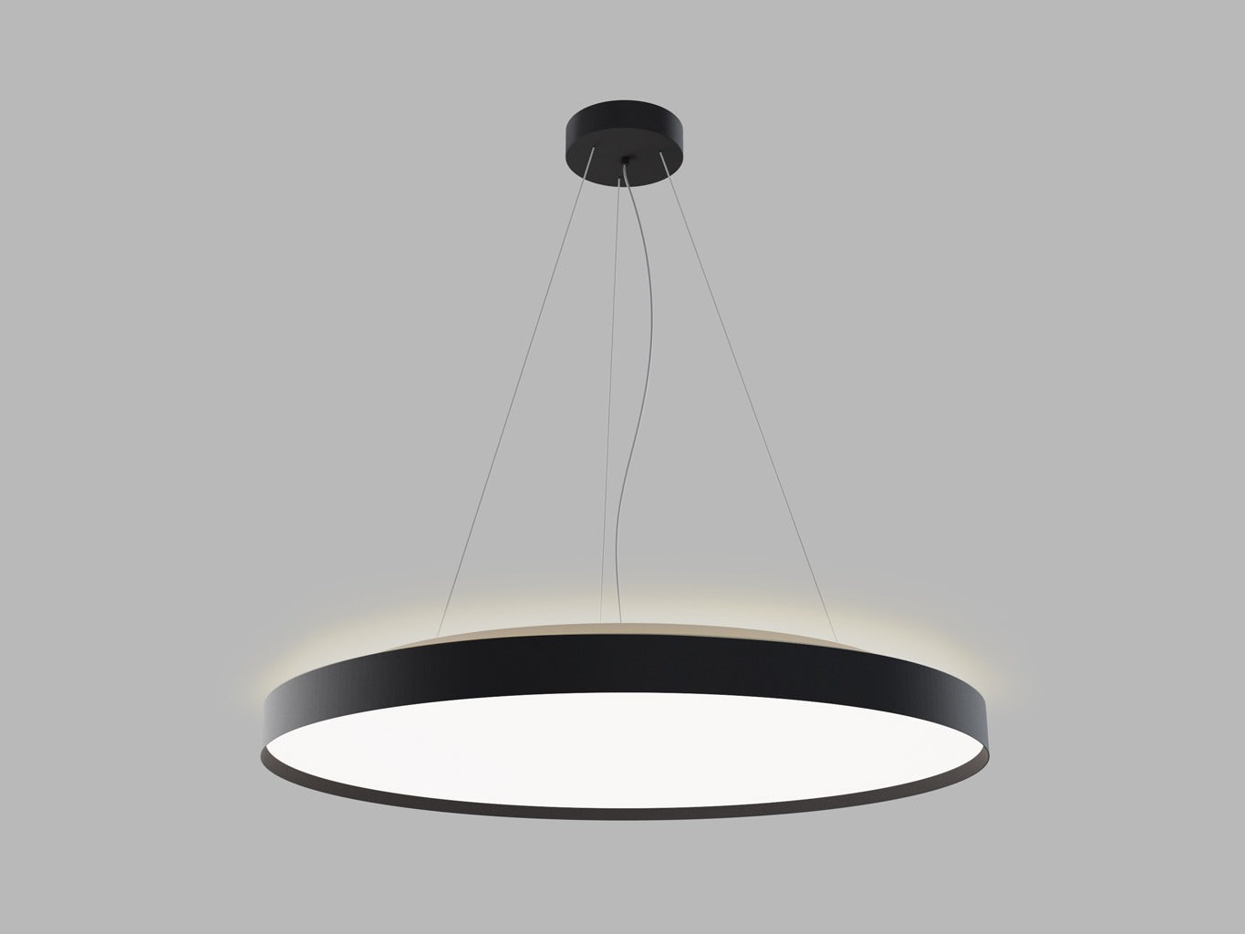 LED2 TORO P/N-Z 80 cm Zwart