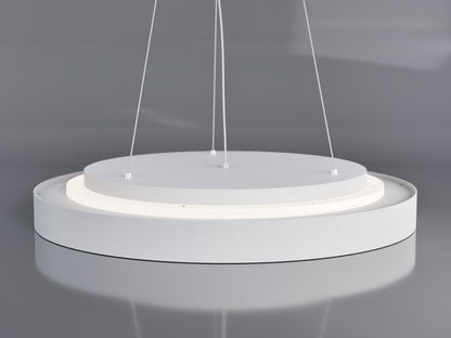 LED2 TORO P/N-Z hanglamp - achterkant