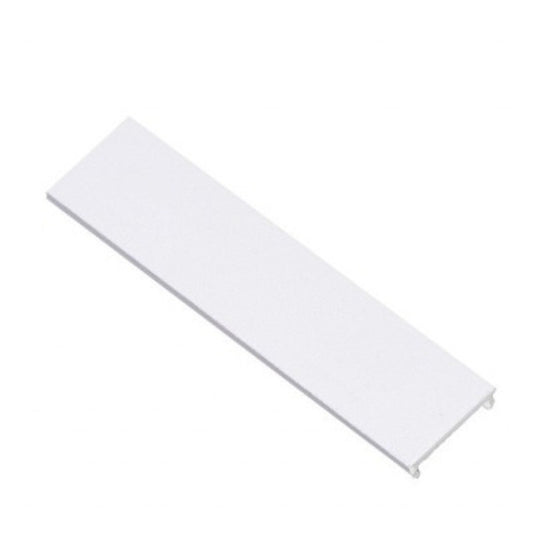 3-LINE 230V | Afdekprofiel | 1 m | wit of zwart