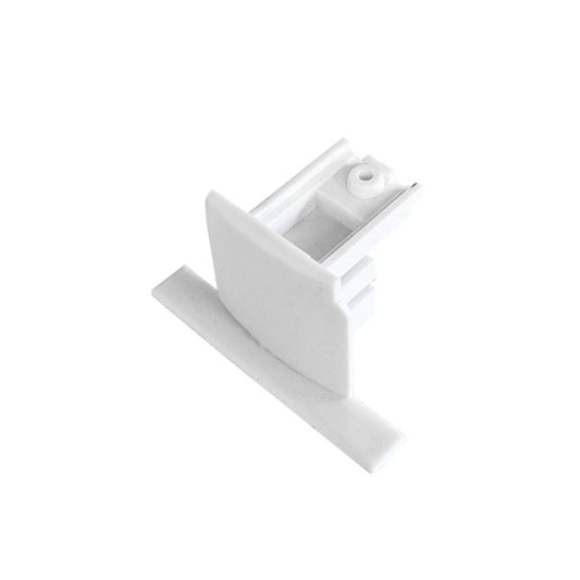 3-LINE 230V | Eindkap | inbouw gips | wit of zwart