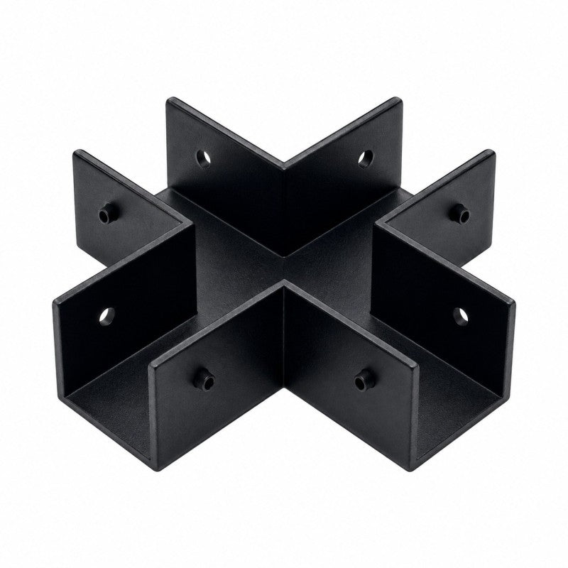 TRACK IP65 cover X zwart