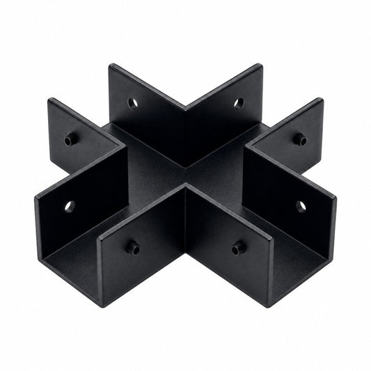 TRACK IP65 cover X zwart