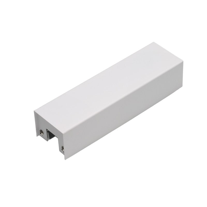 Cover box 100/200W wit