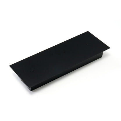 Cover box 300W zwart