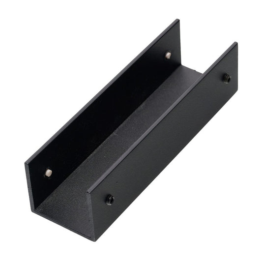 TRACK IP65 cover recht zwart